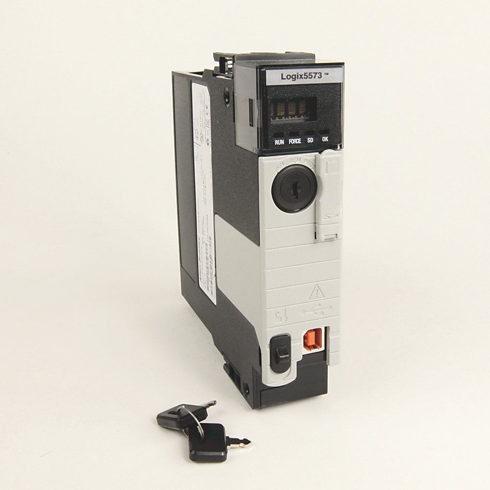 Allen-Bradley Allen-Bradley 1756-L73K ControlLogix 8 MB Controller