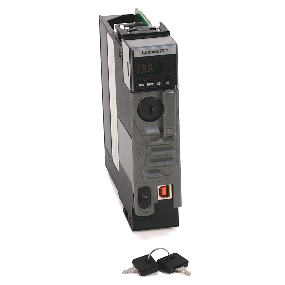 Allen-Bradley Allen-Bradley 1756-L73XT ControlLogix 8MB Controller L7XT