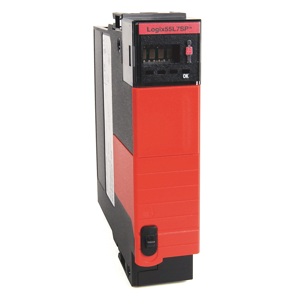 Allen-Bradley Allen-Bradley 1756-L7SPXT Logix L7SPXT SIL 3 PLe Safety Partner