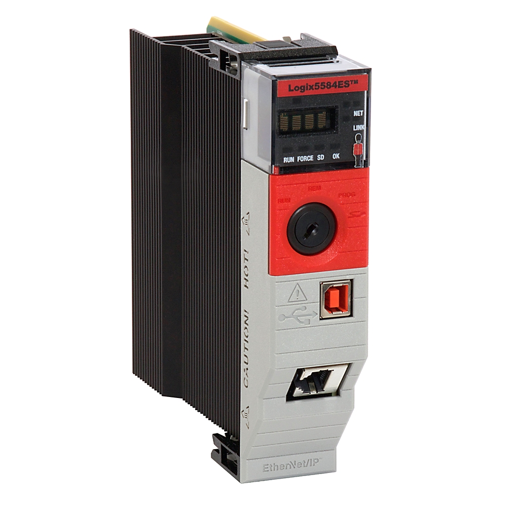 Allen-Bradley Allen-Bradley 1756-L83ESK Guardlogix 5580 Controller