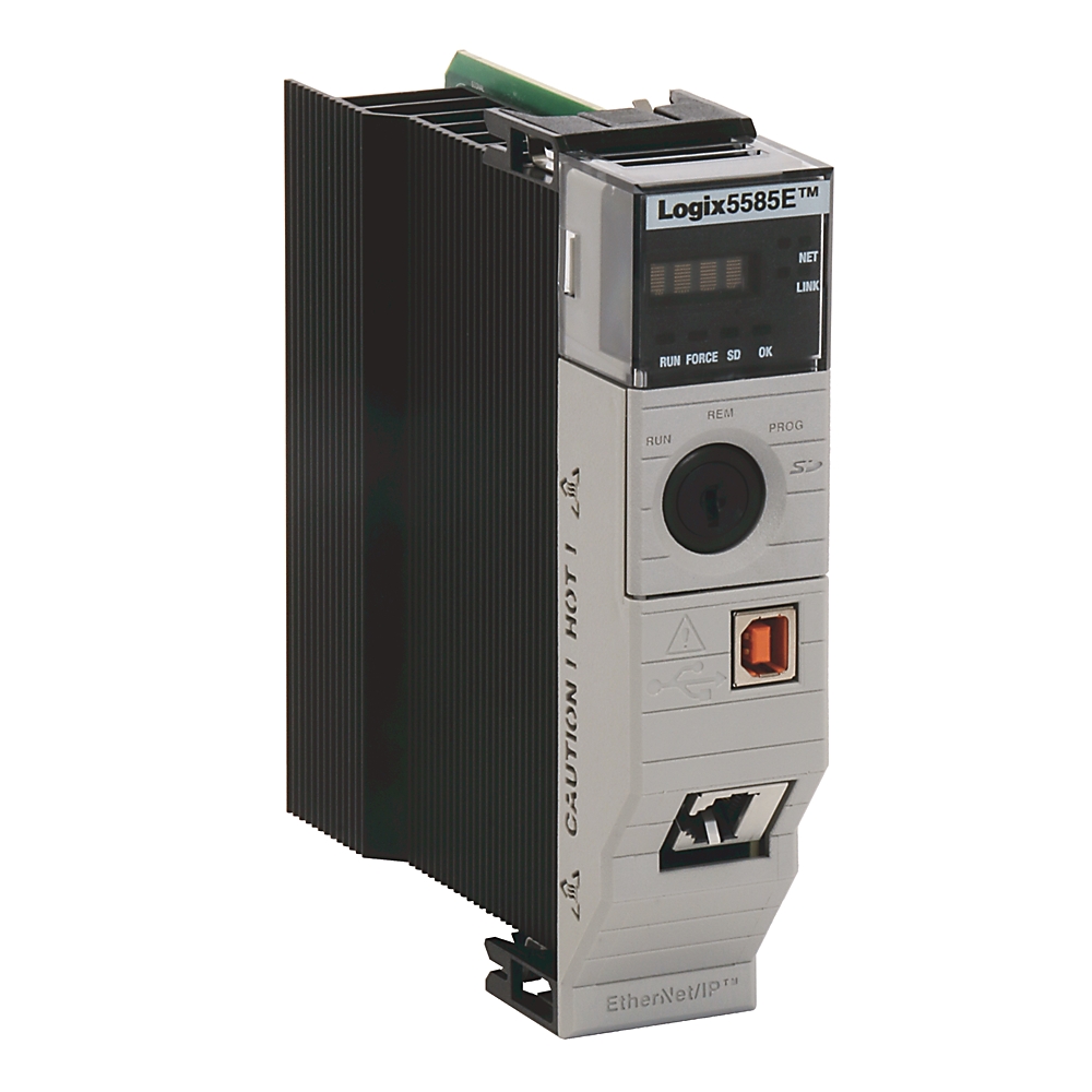 Allen-Bradley Allen-Bradley 1756-L85EK ControlLogix 5580 Controller