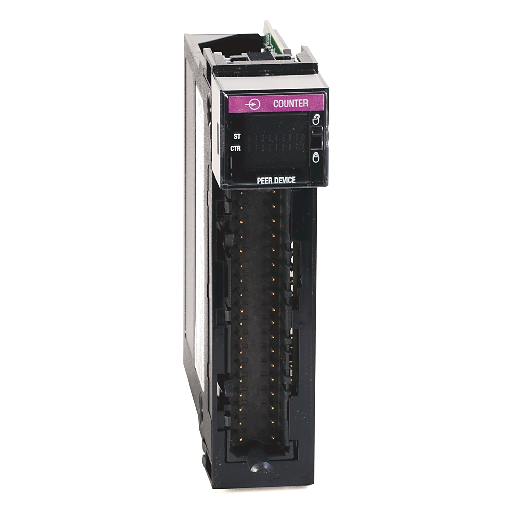 Allen-Bradley Allen-Bradley 1756-LSC8XIB8I ControlLogix 8 Point Counter Input