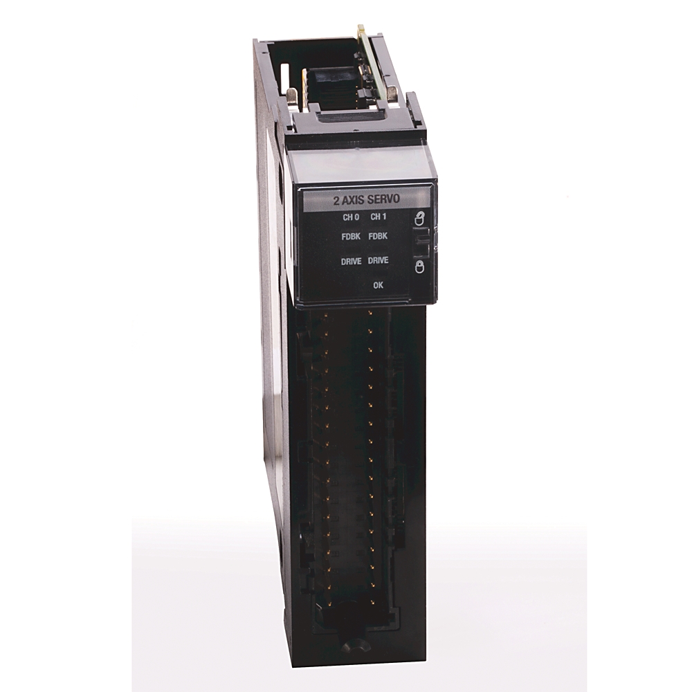 Allen-Bradley Allen-Bradley 1756-M02ASK ControlLogix Analog SSI Motion Module