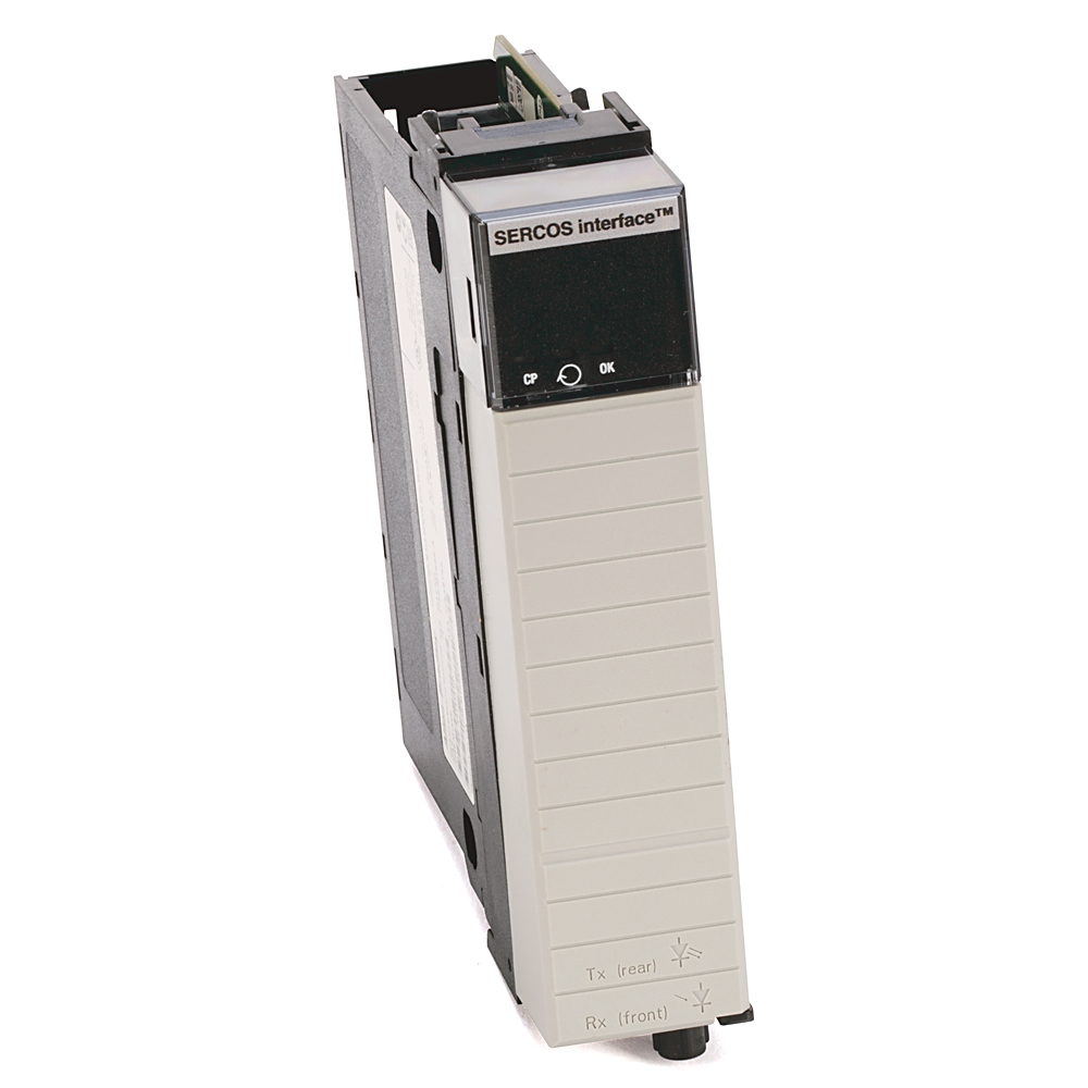 Allen-Bradley Allen-Bradley 1756-M16SEK ControlLogix 16 Axis SERCOS Servo Module