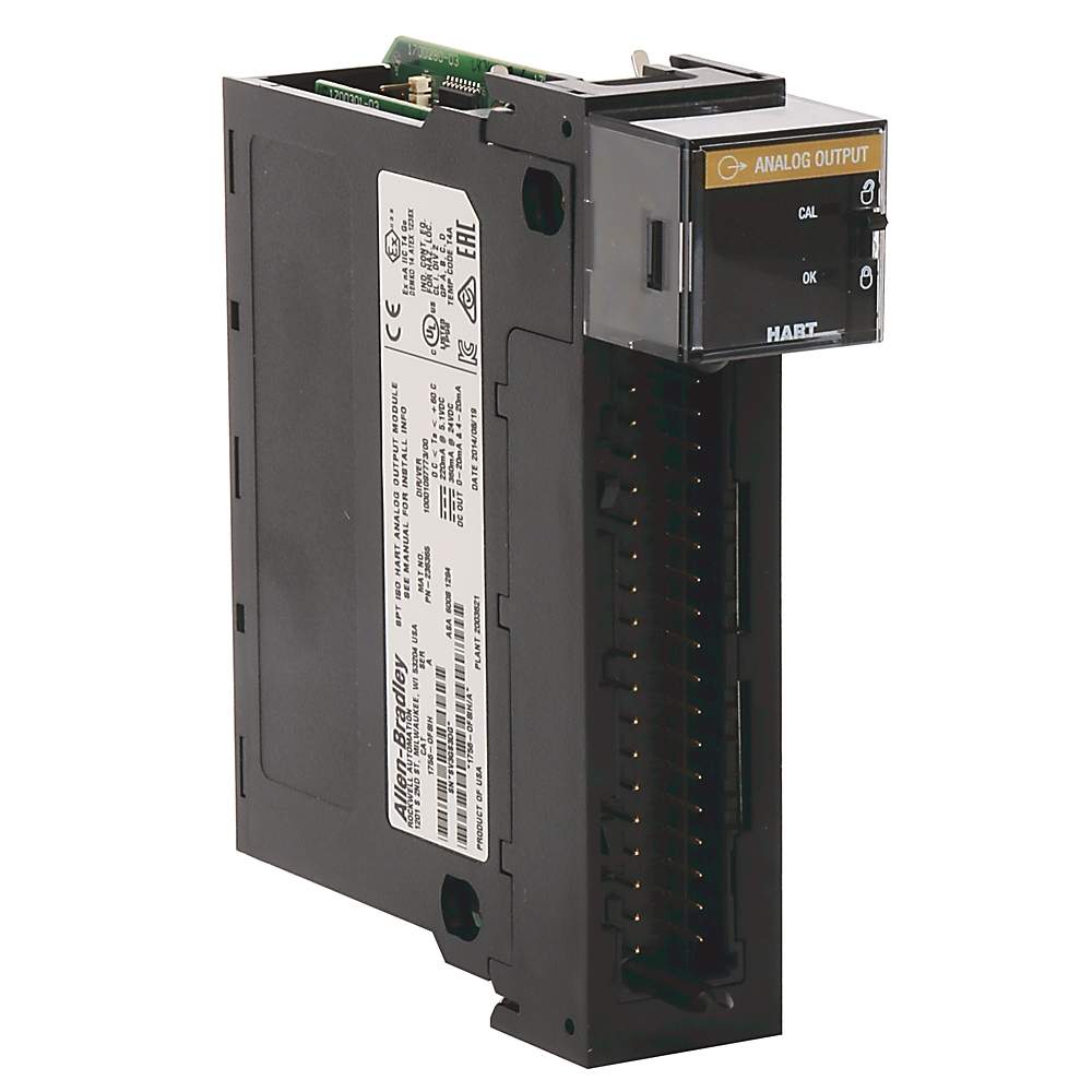 Allen-Bradley Allen-Bradley 1756-OF8IHK ControlLogix 8 Pt A/O HART Iso Module