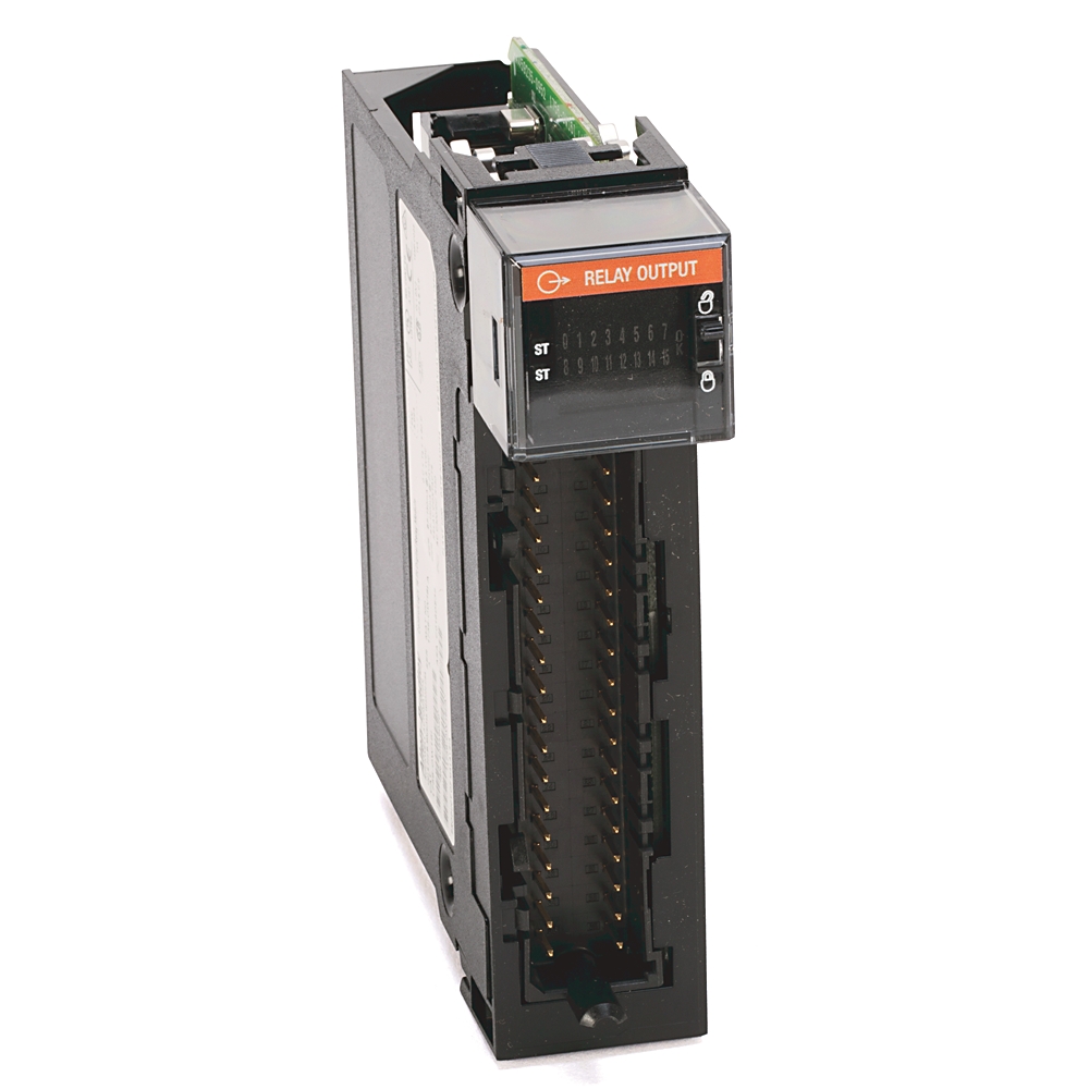 Allen-Bradley Allen-Bradley 1756-OW16I ControlLogix 16 Pt Digital Relay Module