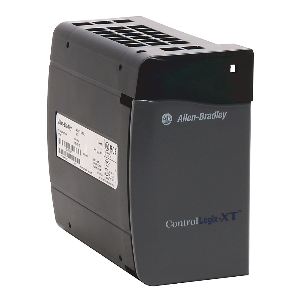 Allen-Bradley Allen-Bradley 1756-PA30XT ControlLogix AC XT Power Supply