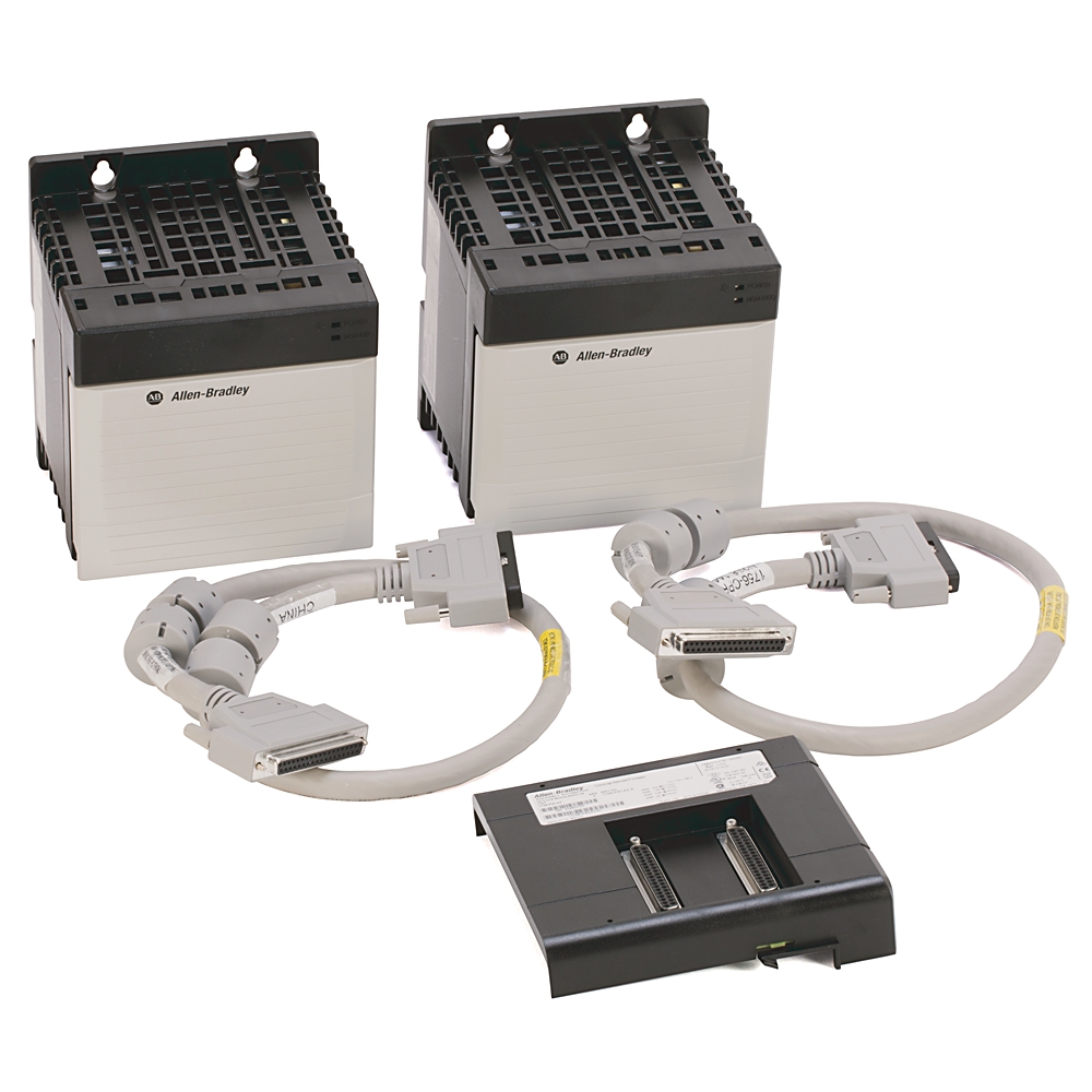 Allen-Bradley Allen-Bradley 1756-PAR2 ControlLogix Power Supply Bundle