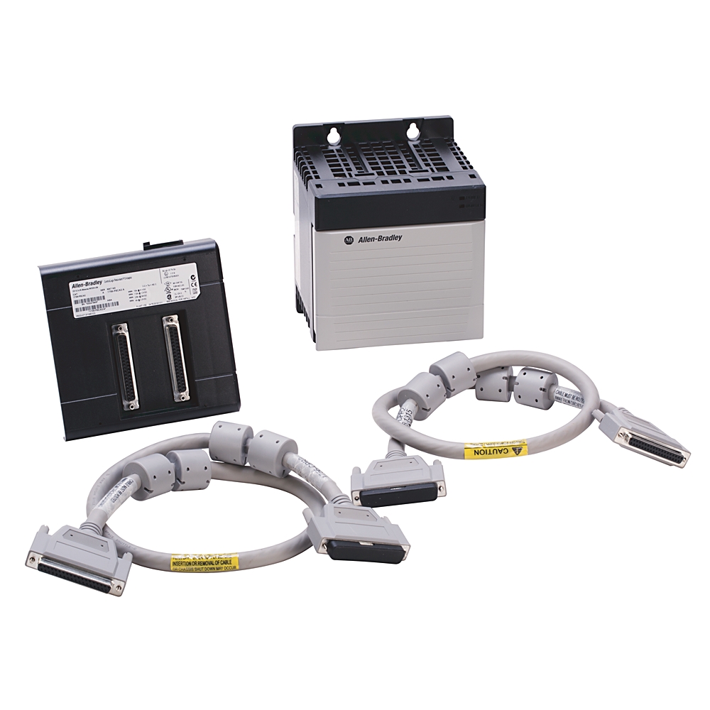 Allen-Bradley Allen-Bradley 1756-PBR2 ControlLogix Power Supply Bundle