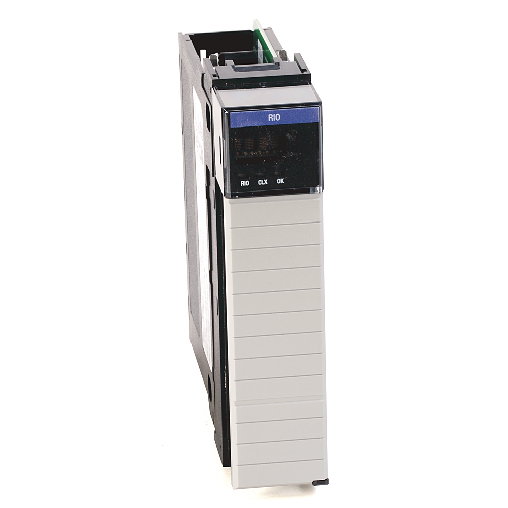 Allen-Bradley Allen-Bradley 1756-RIO ControlLogix Remote I/O Scanner Module