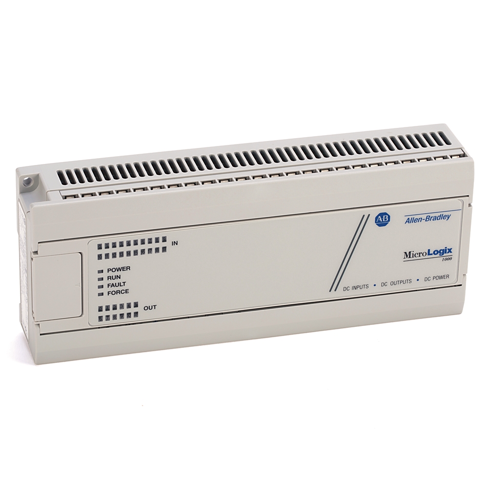 Allen-Bradley Allen-Bradley 1761-L32BBB MicroLogix 1000 32 Point Controller