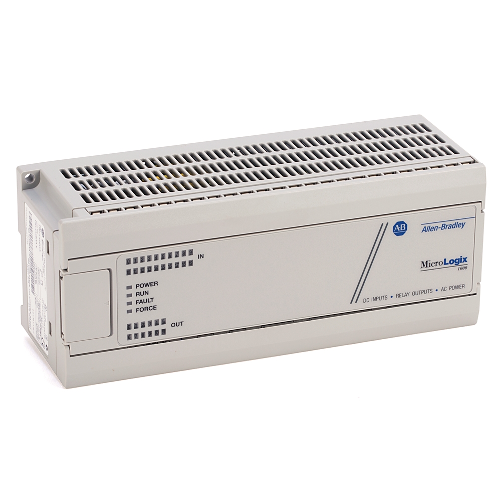 Allen-Bradley Allen-Bradley 1761-L32BWA MicroLogix 1000 32 Point Controller
