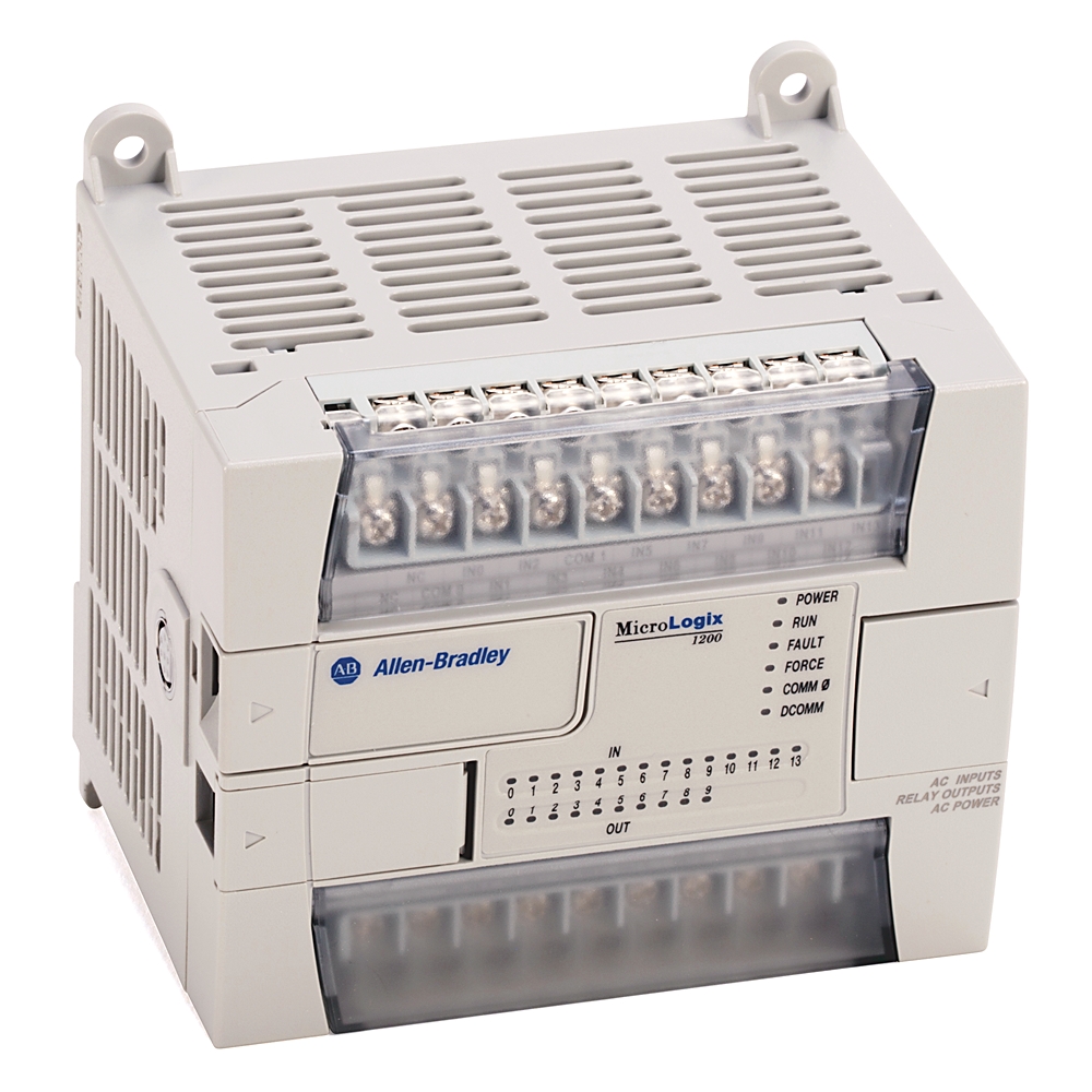 Allen-Bradley Allen-Bradley 1762-L24BWAR MicroLogix 1200 24 Point Controller