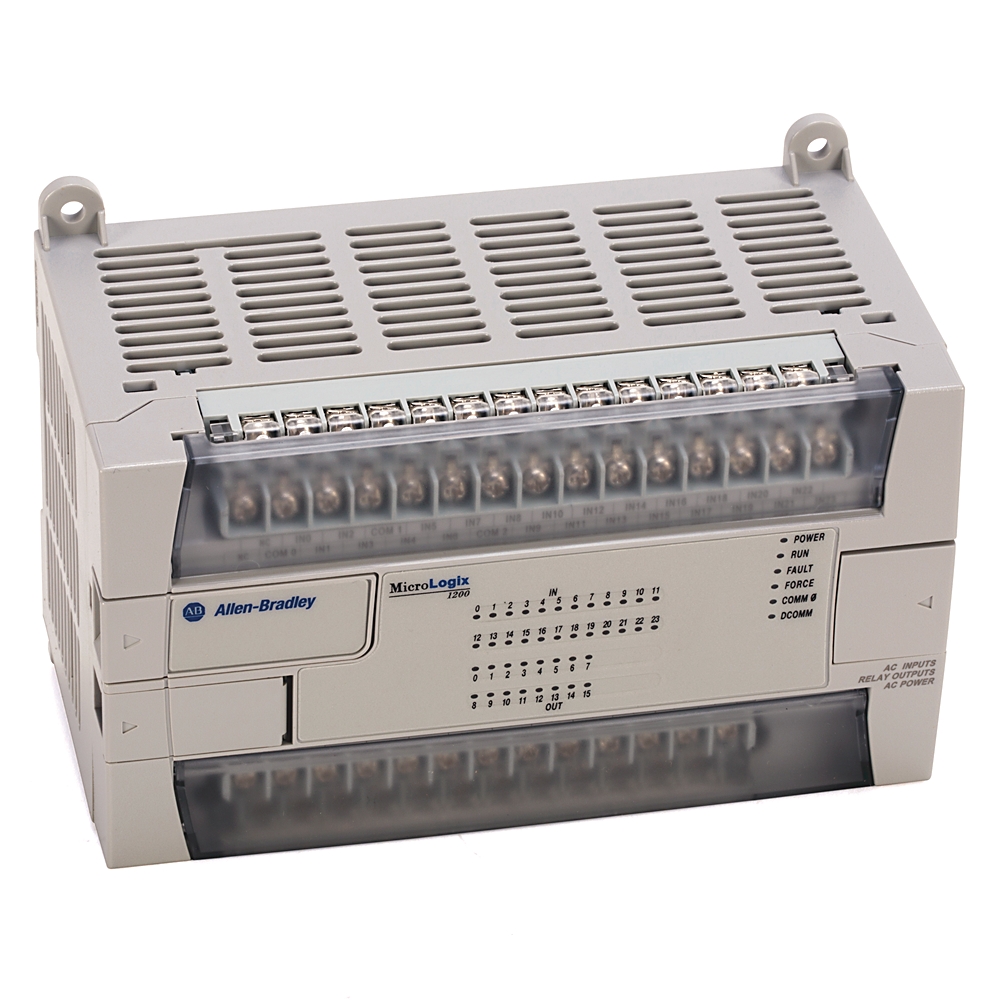 Allen-Bradley Allen-Bradley 1762-L40BWAR MicroLogix 1200 40 Point Controller