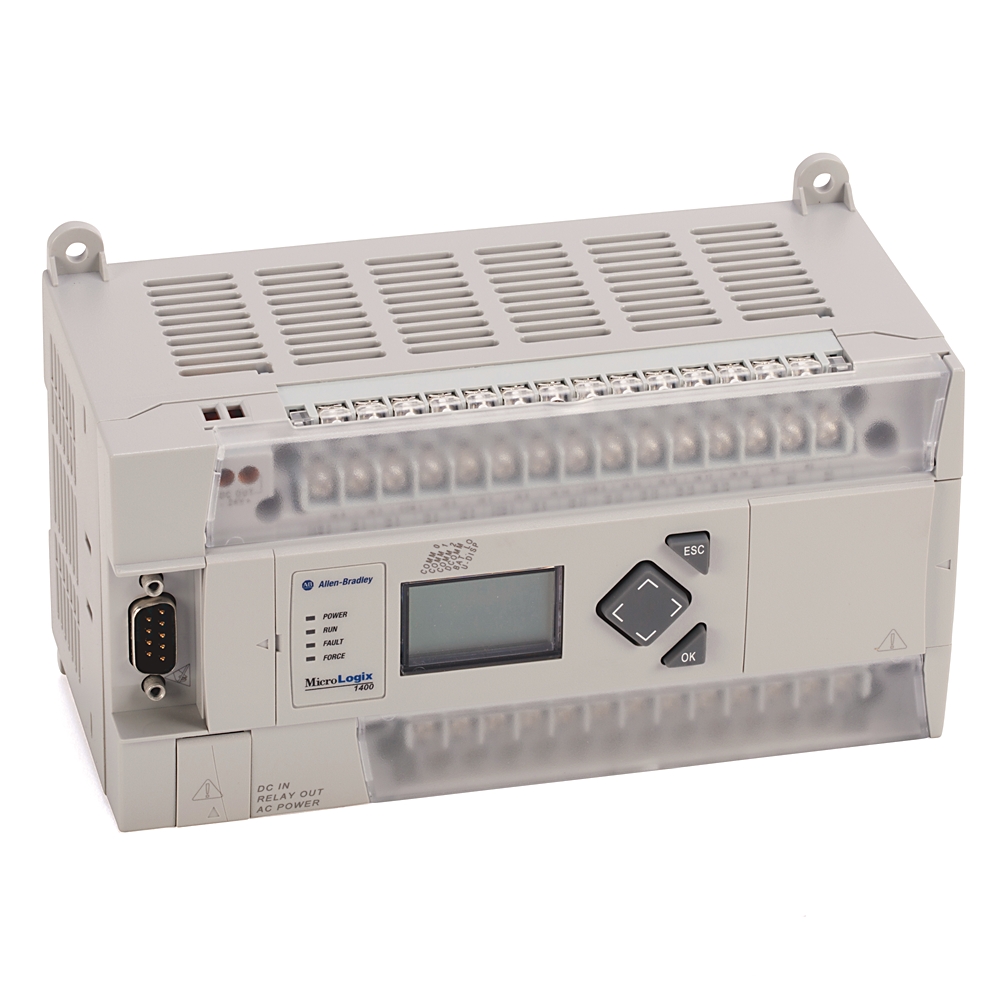 Allen-Bradley Allen-Bradley 1766-L32AWAA MicroLogix 1400 32 Point Controller