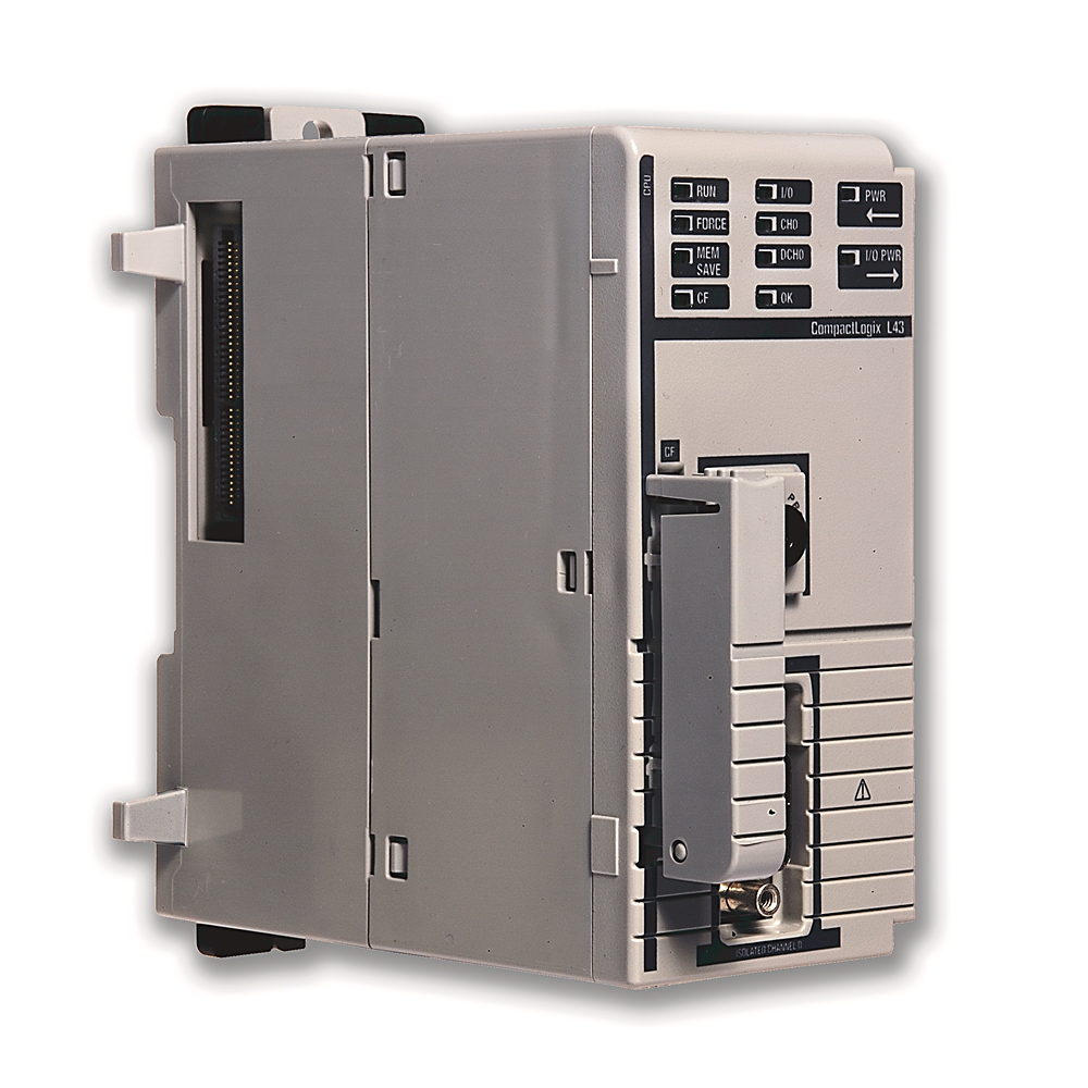 Allen-Bradley Allen-Bradley 1768-L43S Compact GuardLogix CPU L43S 2M/0.5M