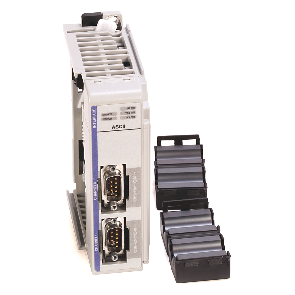 Allen-Bradley Allen-Bradley 1769-ASCII CompactLogix ASCII Interface Module