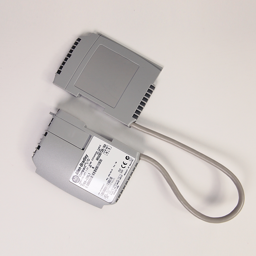 Allen-Bradley Allen-Bradley 1769-CRL1 CMPLX 0.3 m Right to Left Bus Exp Cable