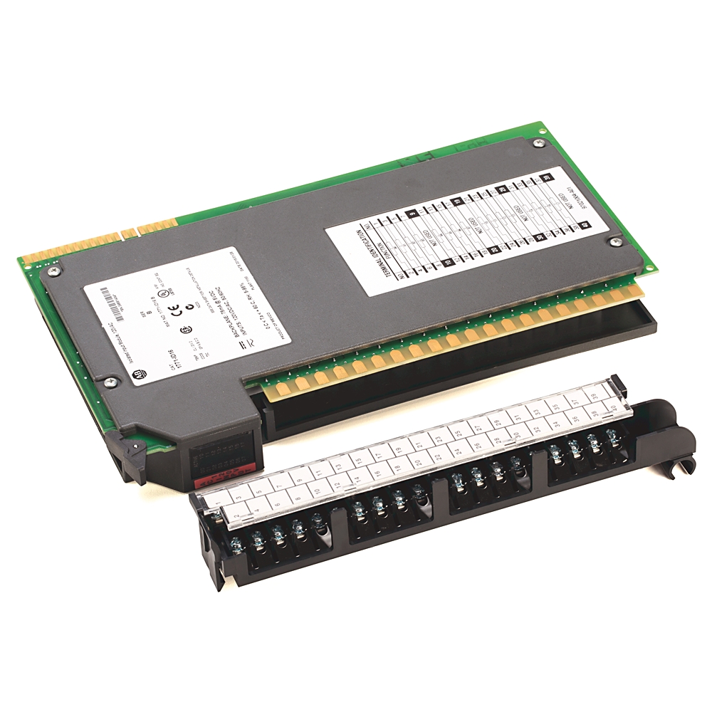 Allen-Bradley Allen-Bradley 1771-ID 1771 6 Point Digital Input Module