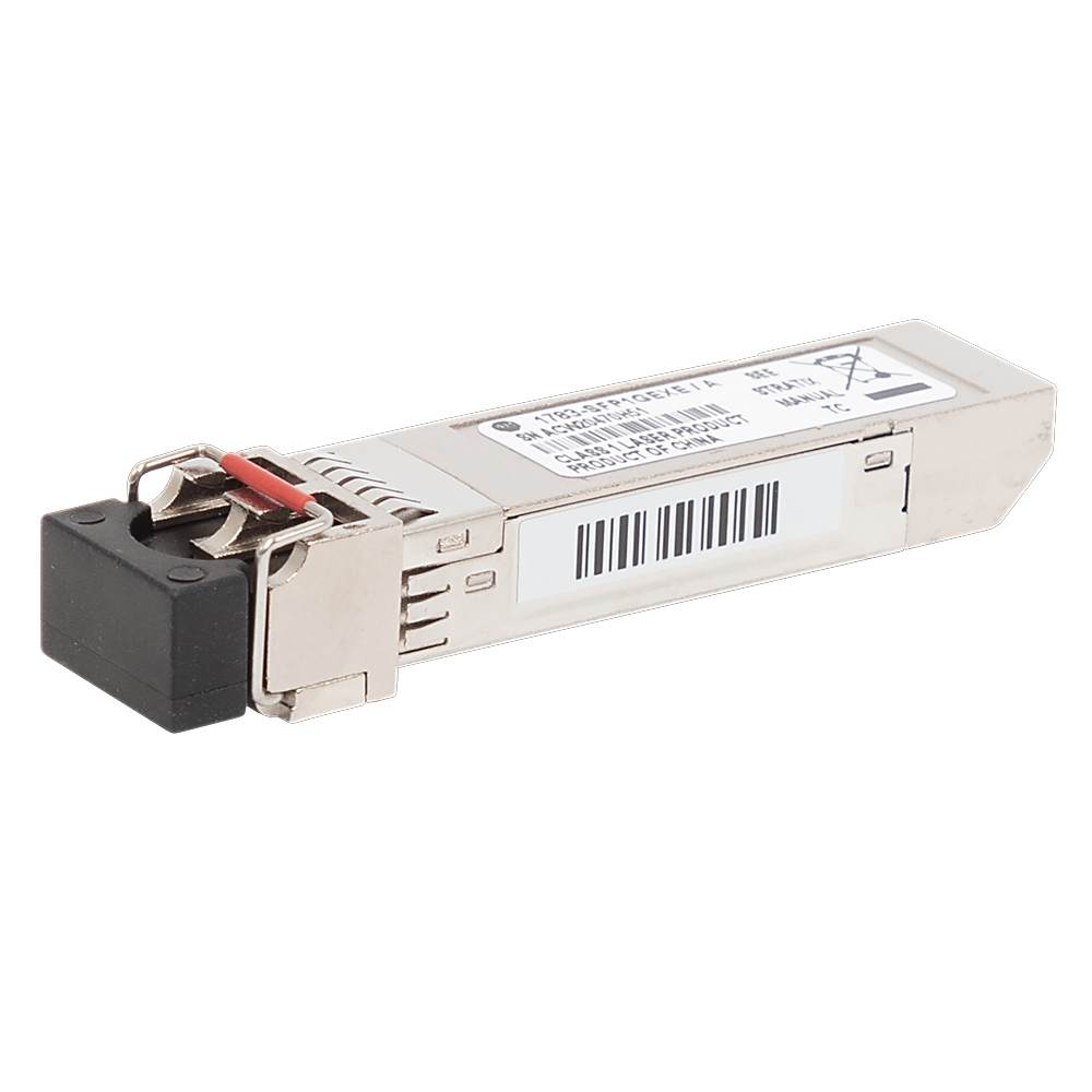 Allen-Bradley Allen-Bradley 1783-SFP1GEXE 1G EX single mode fiber SFP