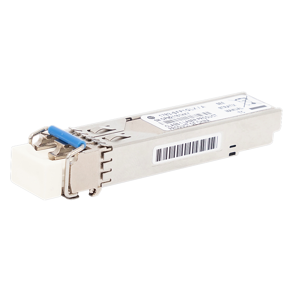 Allen-Bradley Allen-Bradley 1783-SFP1GLX 1000LX SFP Fiber Transceiver