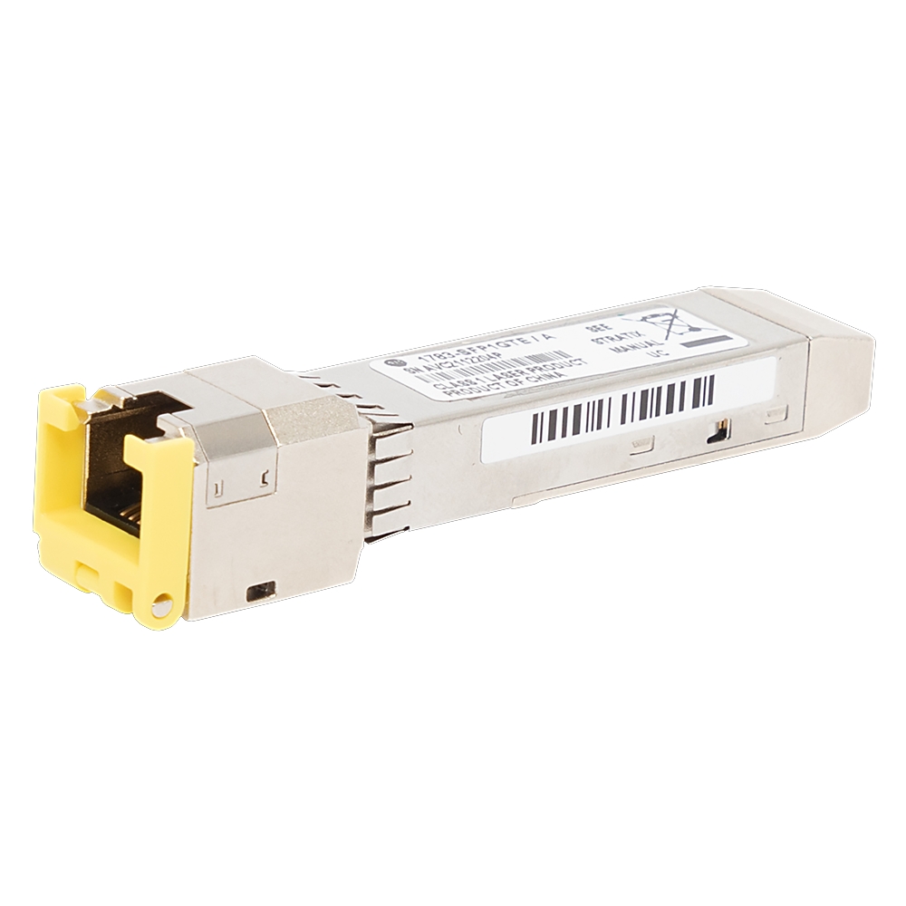 Allen-Bradley Allen-Bradley 1783-SFP1GTE 1G copper SFP
