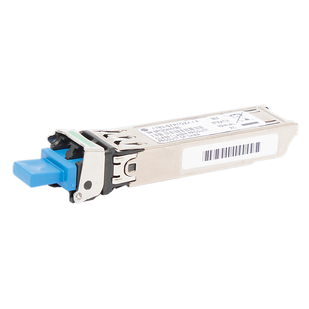 Allen-Bradley Allen-Bradley 1783-SFP1GZX 1G ZX single mode fiber SFP