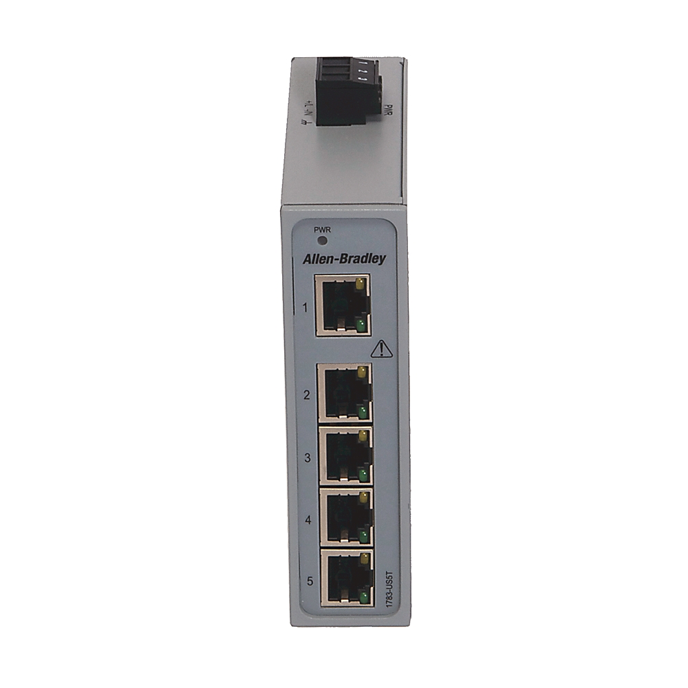Allen-Bradley Allen-Bradley 1783-US5T Stratix 2000 5T Port Unmanaged Switch