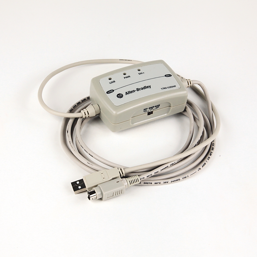 Allen-Bradley Allen-Bradley 1784-U2DHP Data Highway Plus Cable