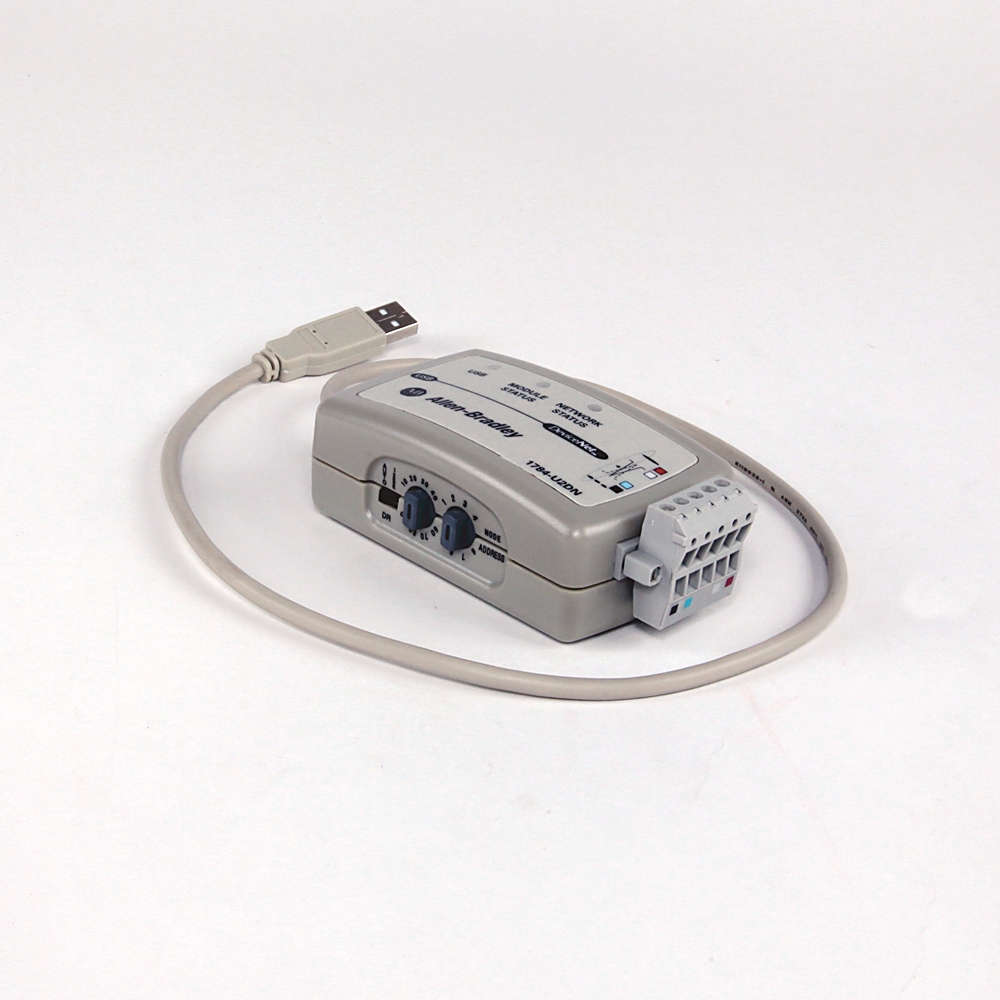 Allen-Bradley Allen-Bradley 1784-U2DN DeviceNet to PC USB Interface Cable