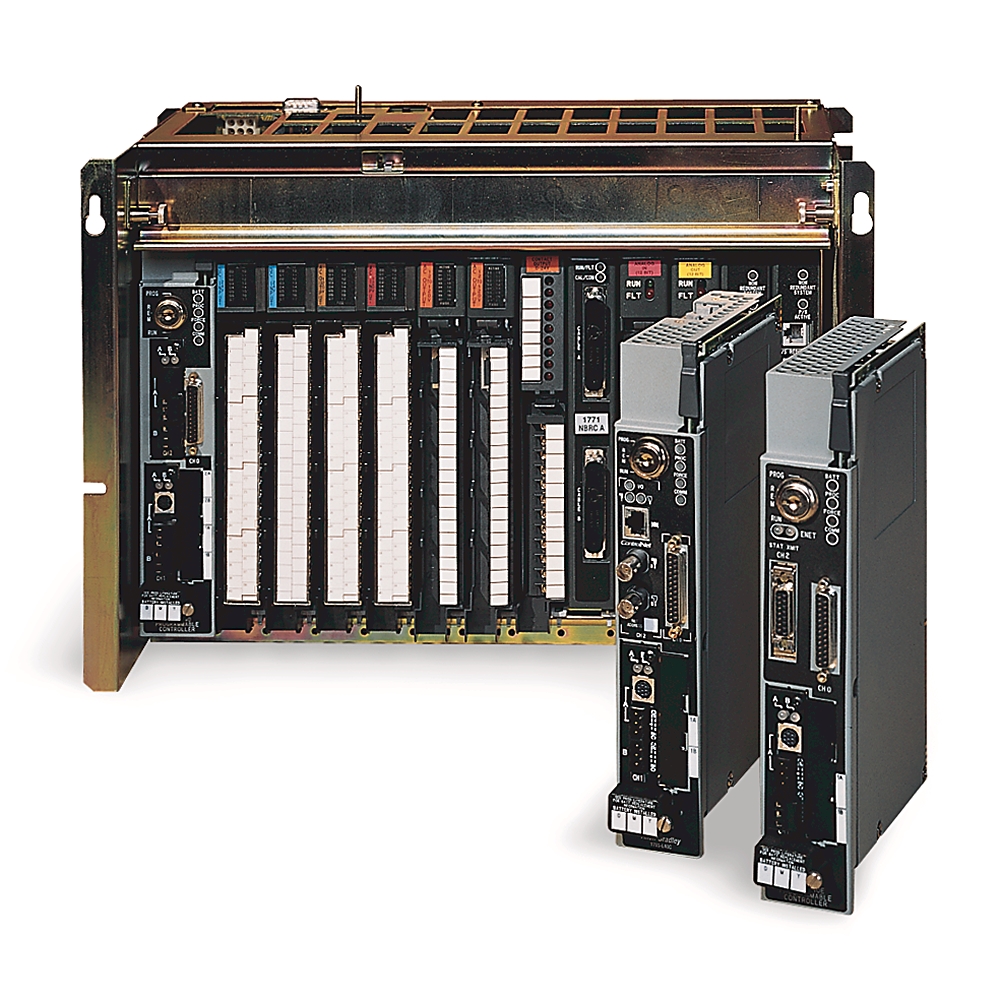 Allen-Bradley Allen-Bradley 1785-L80E PLC-5 Ethernet Processor