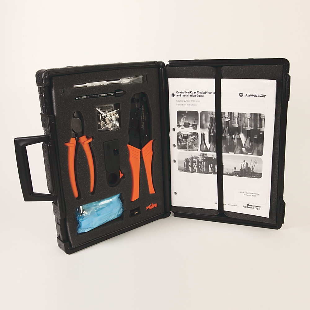 Allen-Bradley Allen-Bradley 1786-CTK ControlNet Media Toolkit