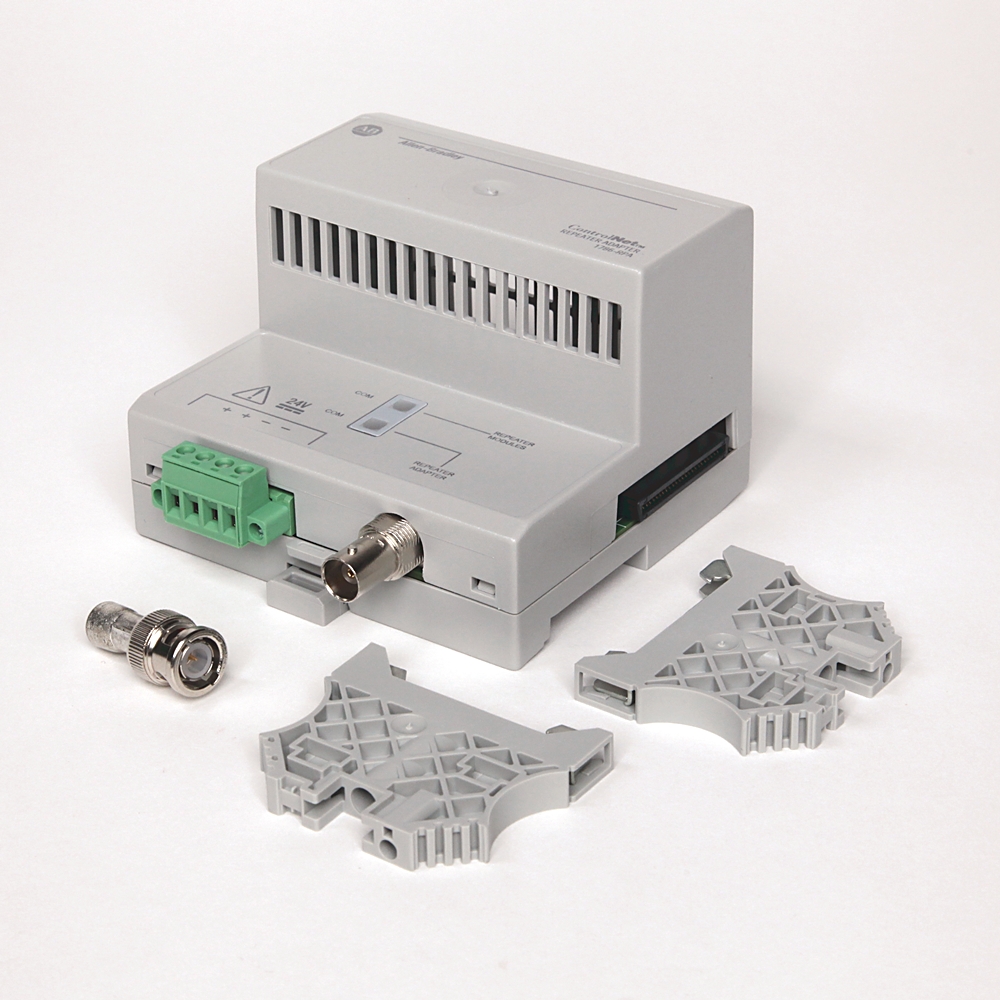 Allen-Bradley Allen-Bradley 1786-RPA ControlNet Modular Repeater Adaptor