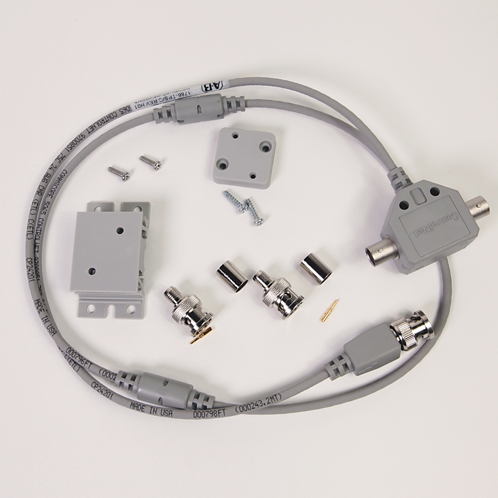 Allen-Bradley Allen-Bradley 1786-TPS ControlNet 1 m Coaxial Straight T-Tap