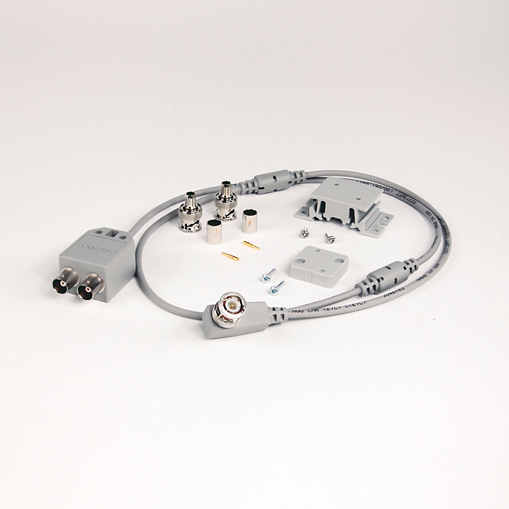 Allen-Bradley Allen-Bradley 1786-TPYR ControlNet Coaxial Right Angle Y-Tap