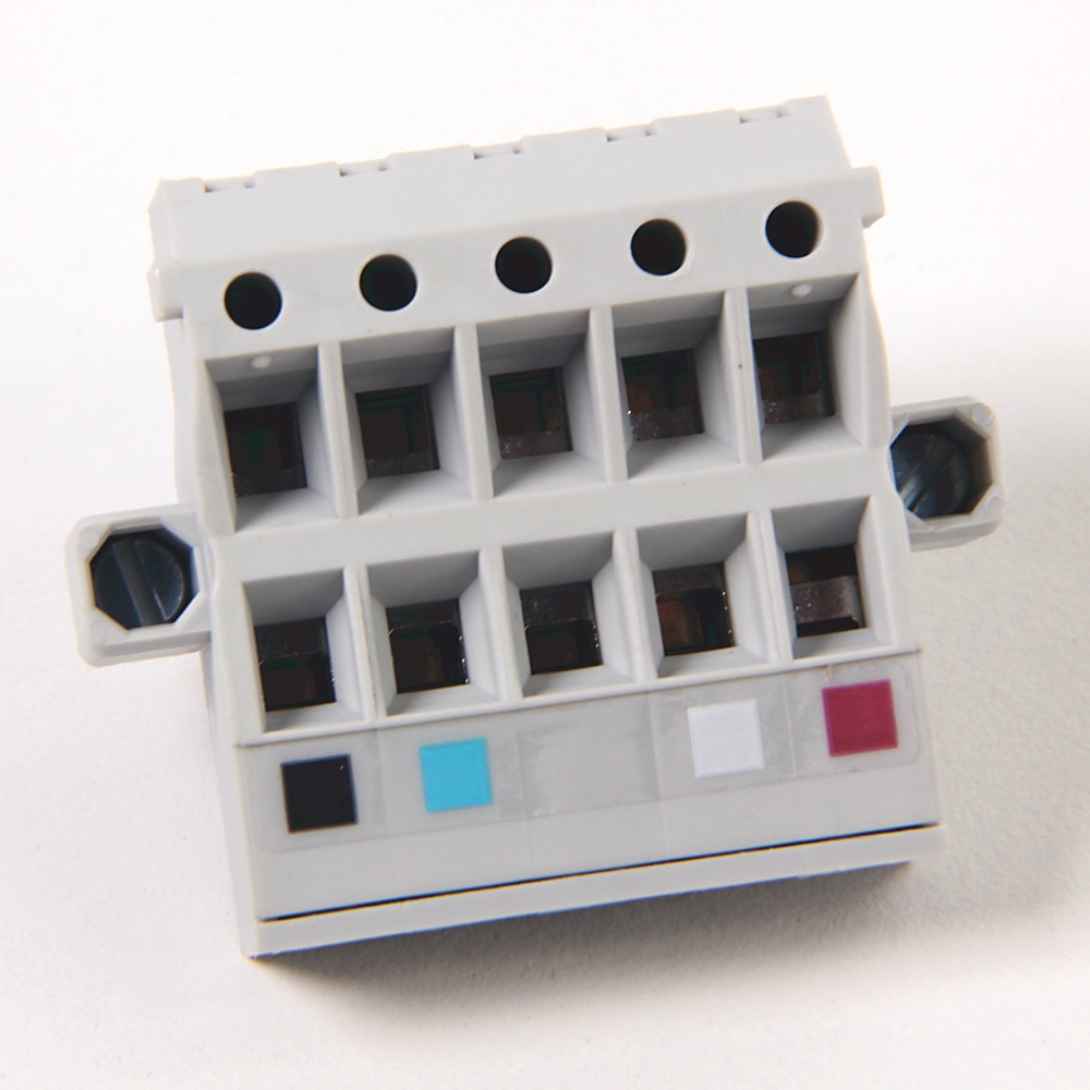 Allen-Bradley Allen-Bradley 1787-PLUG10R DNet Open Style 10 Position Connector