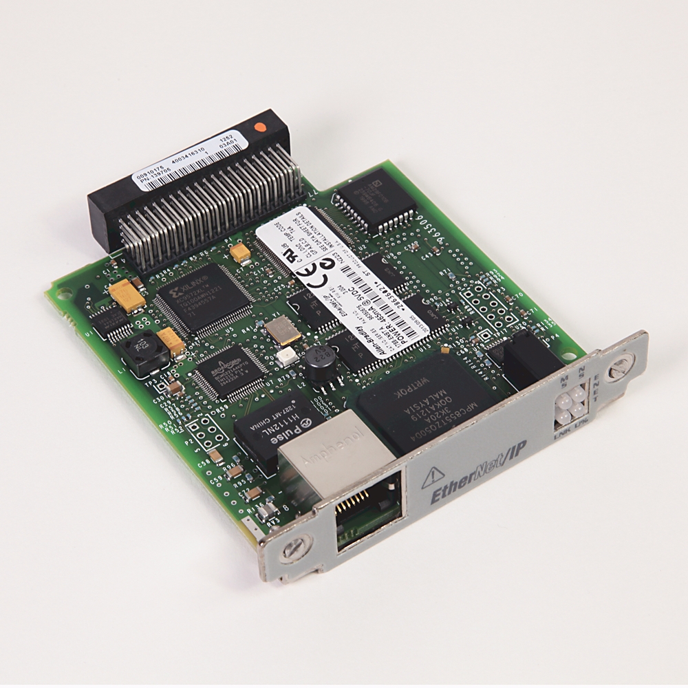 Allen-Bradley Allen-Bradley 1788-ENBT FlexLogix/DriveLogix ENet/IP Comms Card