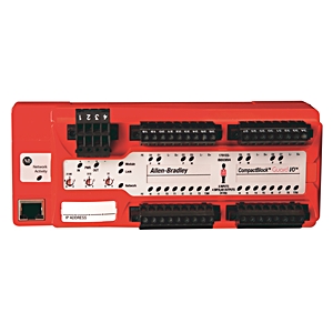 Allen-Bradley Allen-Bradley 1791ES-IB16 Guard I/O 16 Point Digital Input