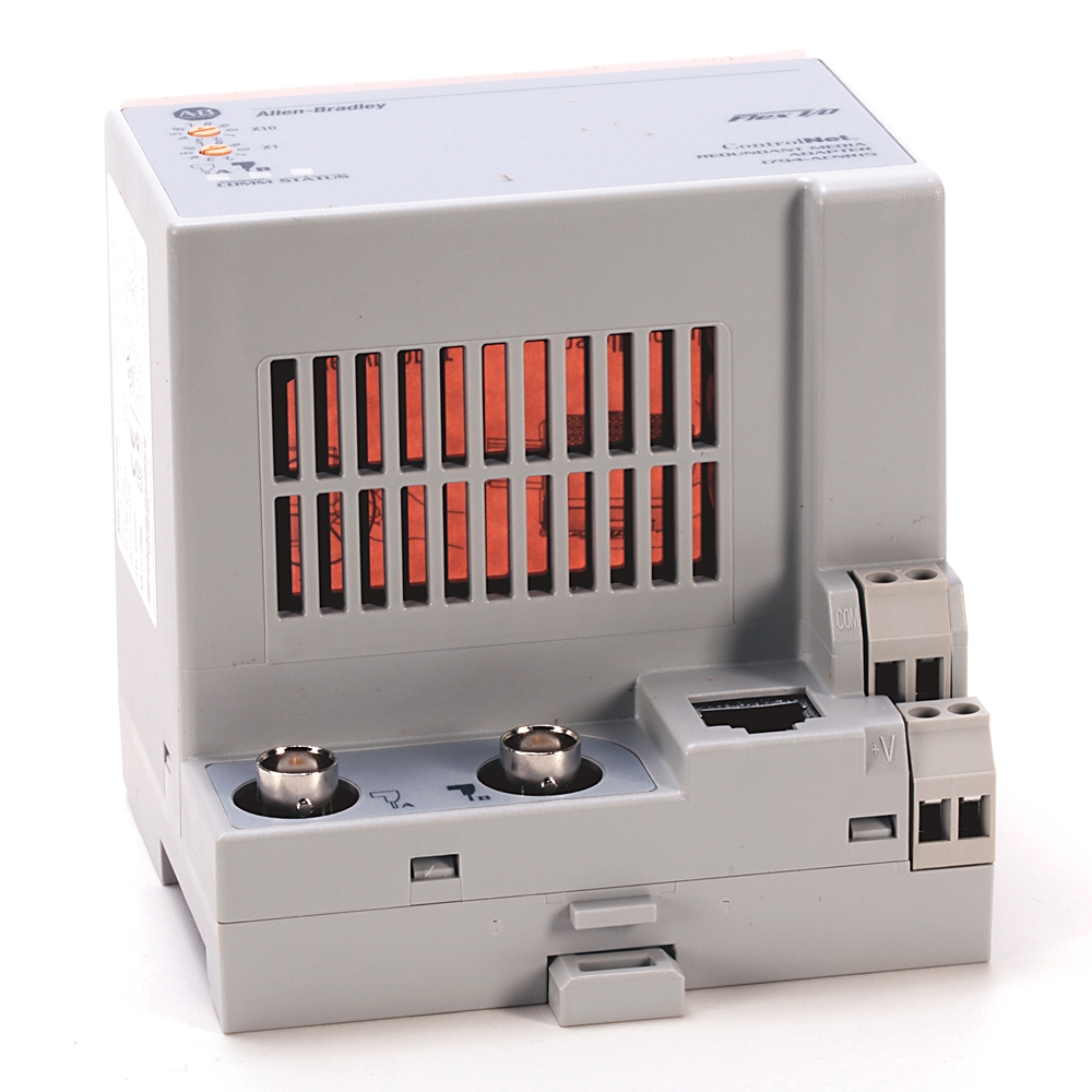 Allen-Bradley Allen-Bradley 1794-ACNR15 Flex Controlnet Adapter