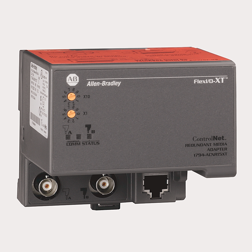 Allen-Bradley Allen-Bradley 1794-ACNR15XT Flex XT Controlnet Adapter