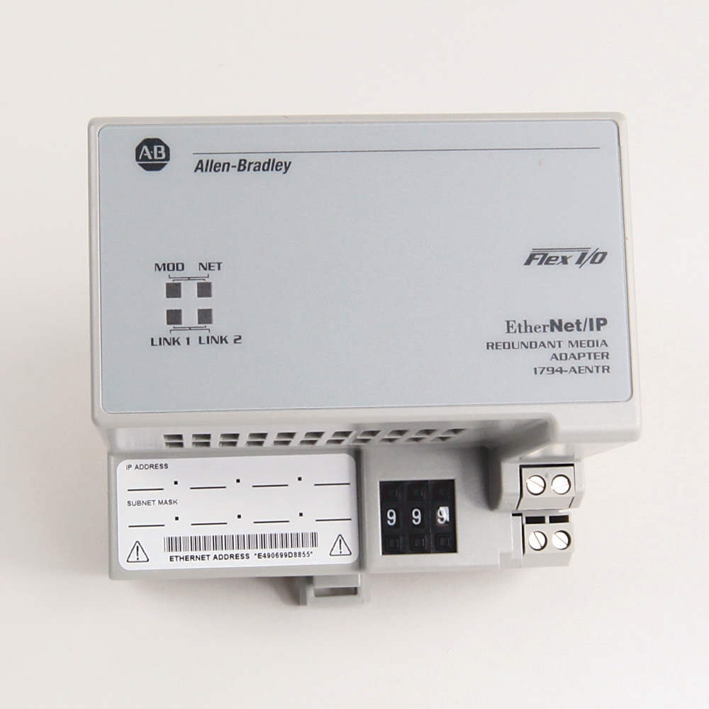 Allen-Bradley Allen-Bradley 1794-AENTR Flex EtherNet/IP Adapter