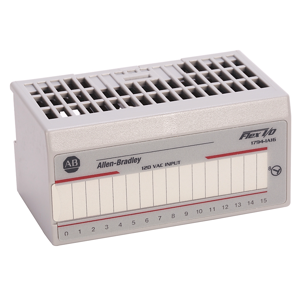 Allen-Bradley Allen-Bradley 1794-IA16 Flex 16 Point Digital Input Module