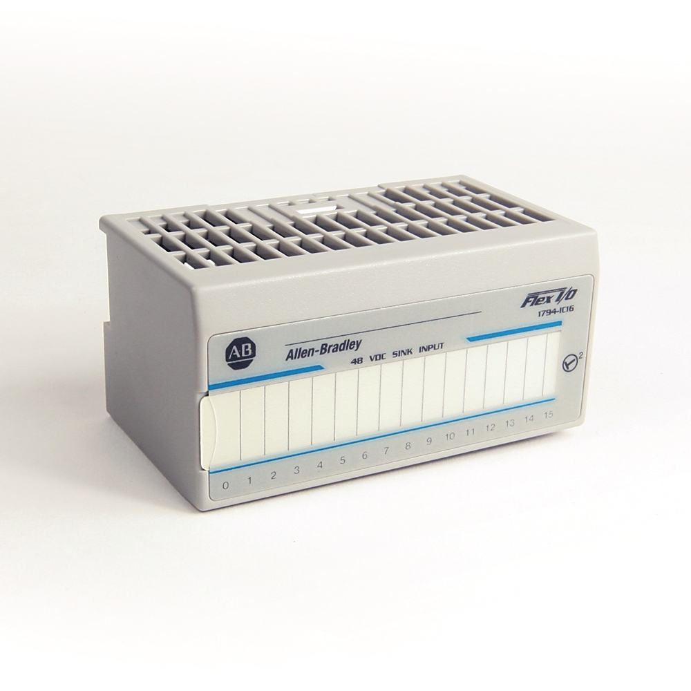 Allen-Bradley Allen-Bradley 1794-IC16 Flex 16 Point Digital Input Module