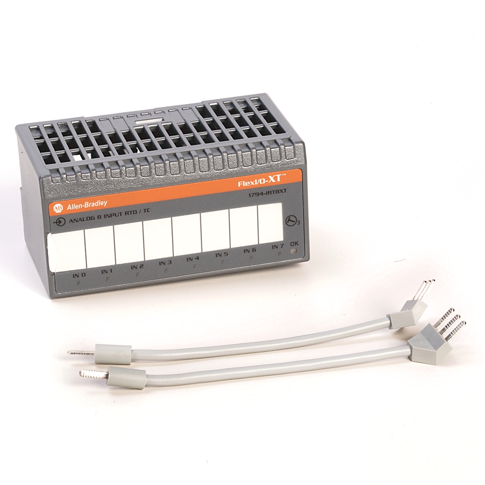 Allen-Bradley Allen-Bradley 1794-IF4IXT Flex XT 4 Point Analog Input Module