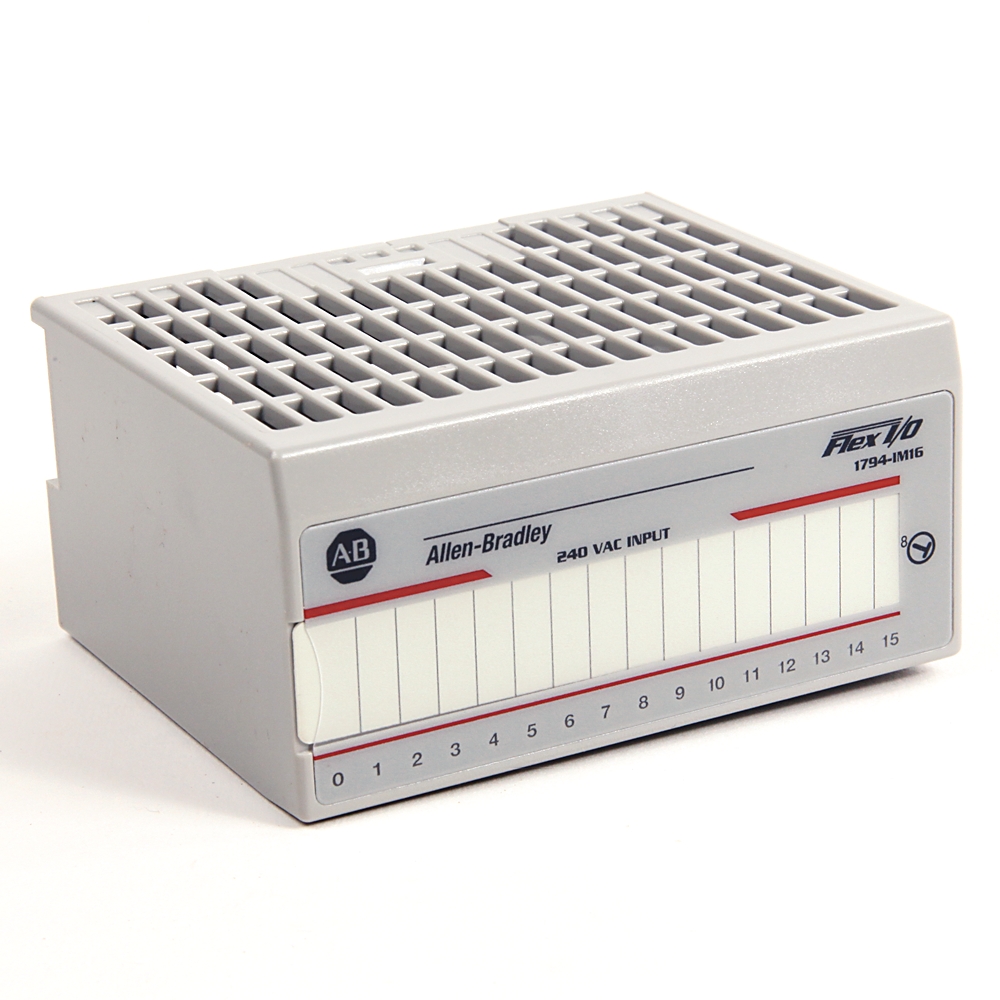 Allen-Bradley Allen-Bradley 1794-IM8 Flex 16 Point Digital Input Module