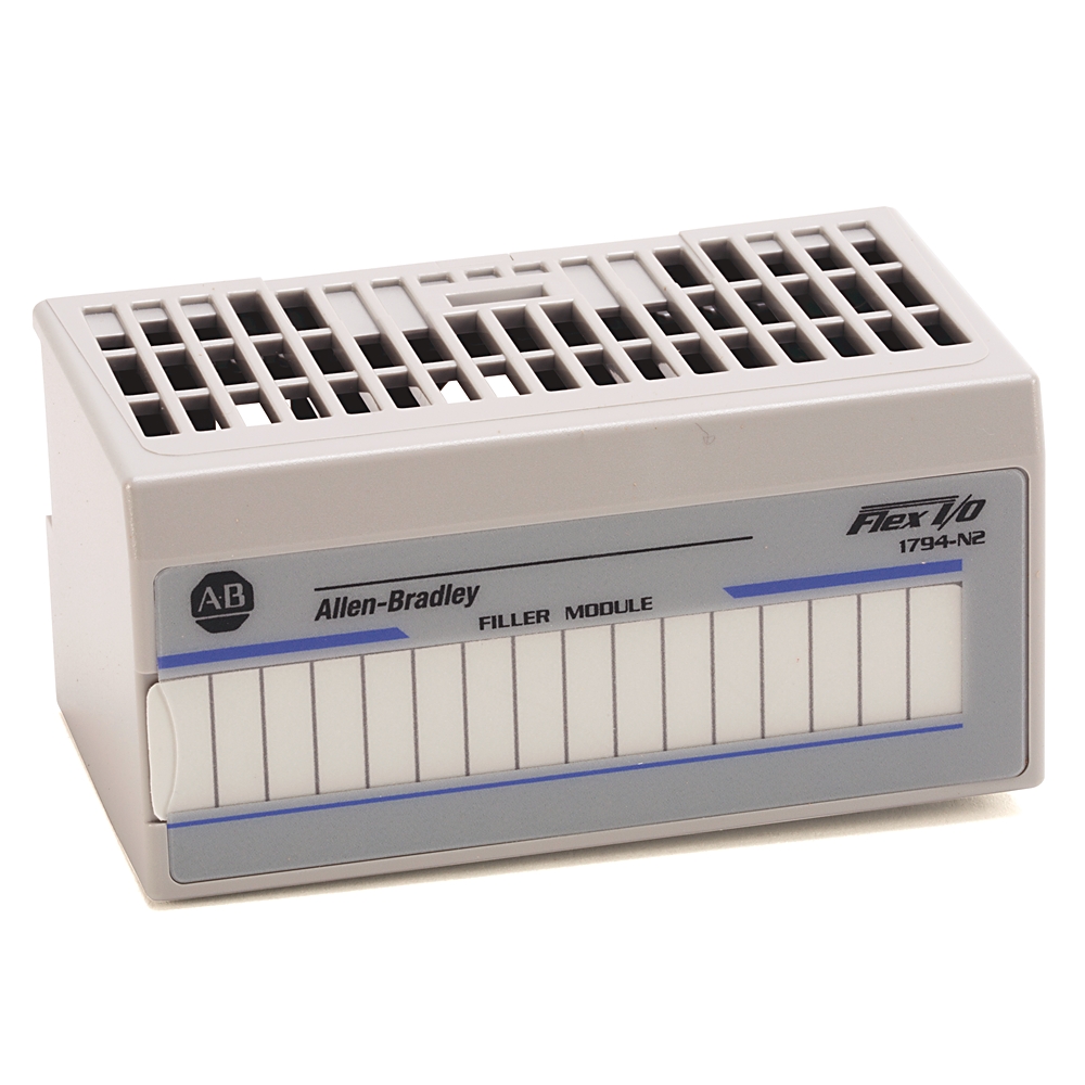 Allen-Bradley Allen-Bradley 1794-N2 Flex Dummy Filler Module