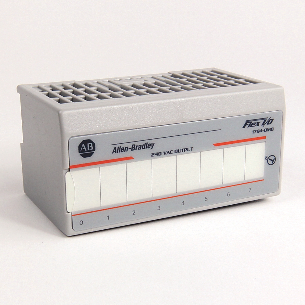 Allen-Bradley Allen-Bradley 1794-OA8 Flex 8 Point Digital Output Module