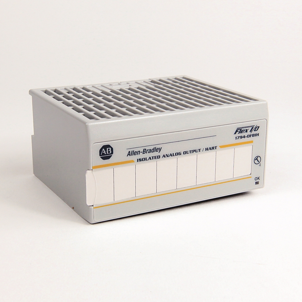 Allen-Bradley Allen-Bradley 1794-OF4I Flex 4 Point Analog Output Module