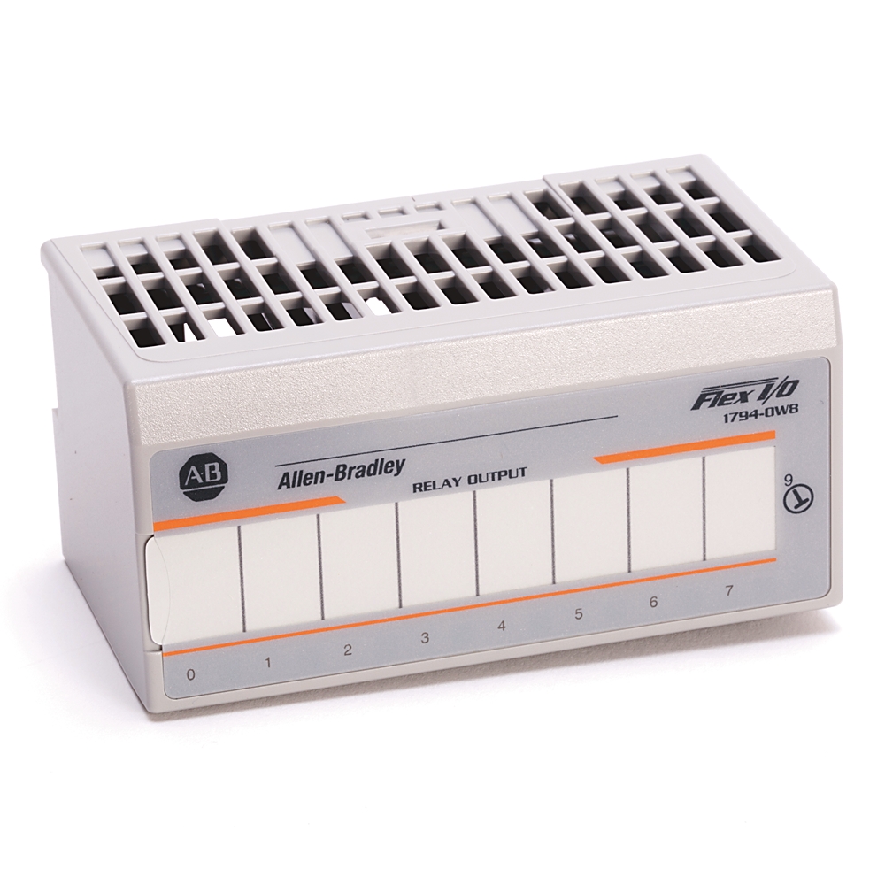 Allen-Bradley Allen-Bradley 1794-OW8 Flex 8 Point Relay Output Module