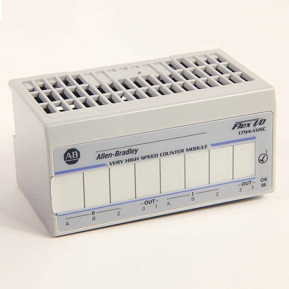Allen-Bradley Allen-Bradley 1794-VHSC Flex 2 Point High Speed Counter Module
